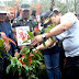 Wagub Sebar 6.500 Bibit Tanaman Di Taman Nasional Gunung Merbabu
