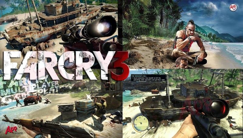 Far Cry 3 - PC Game For Windows