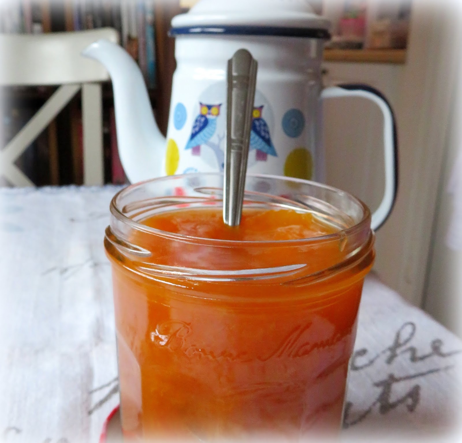 Fresh Fruit Compote The English Kitchen