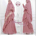 Baju Gamis Ceruti Babydoll