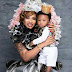 Tonto Dikeh Shared The Most Amazing Mother/Son Birthday Shoot