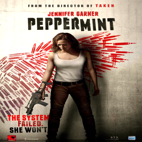 Sinopsis Peppermint (2018) Sinopsis dan Review Film Terbaru