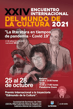 XXIV Encuentro Internacional del Mundo de la Cultura 2021. Chile.