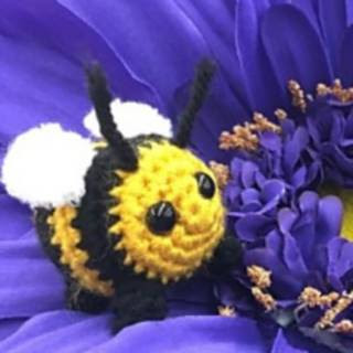 PATRON GRATIS ABEJA AMIGURUMI 30546