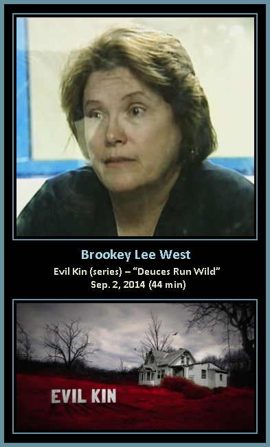 Unknown Gender History: Brookey Lee West, Serial Killer – Nevada, 1998