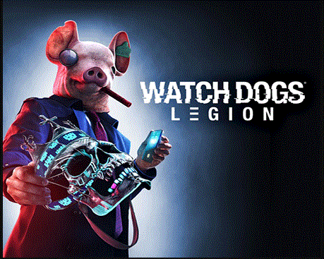 Watch Dogs Legion PC 2023