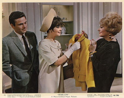 Penelope 1966 Natalie Wood Peter Falk Image 2