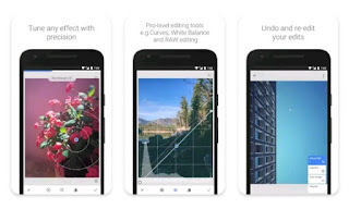 Snapseed Aplikasi Edit Foto Android Terbaik Dan Terlengkap