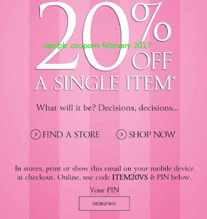 victoria secret coupon oct 2019