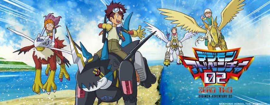 Digimon Adventure 02 Subtitle Indonesia