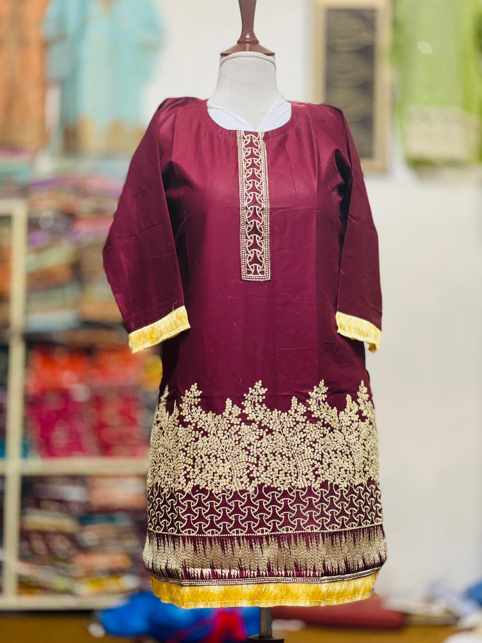 URDUWOMEN Buy and sale Nawab garments 03104667440