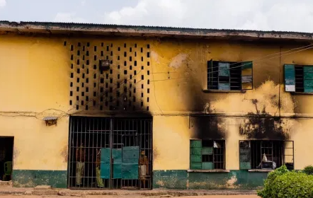 More than 80 inmates voluntarily returned to Imo Detention Center