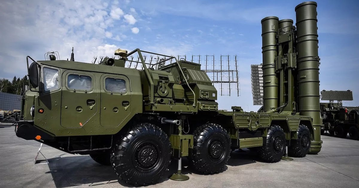 NATO And US Furious After Turkey Purchases And Deploys Russian Air-Defence Systems Further Alienating The Nation From The West