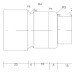 FANUC STOCK REMOVAL ROUGH TURNING CYCLE G71 II EXAMPLE