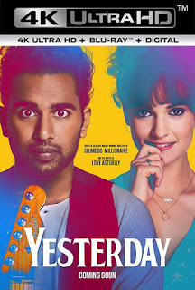 Yesterday (2019) 4K UHD [HDR] Latino 