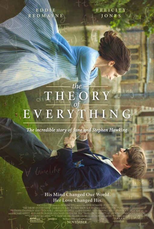 Theory of Everything movie poster