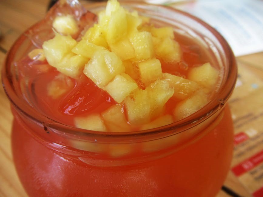 vínculo entre diabetes y jugo de fruta