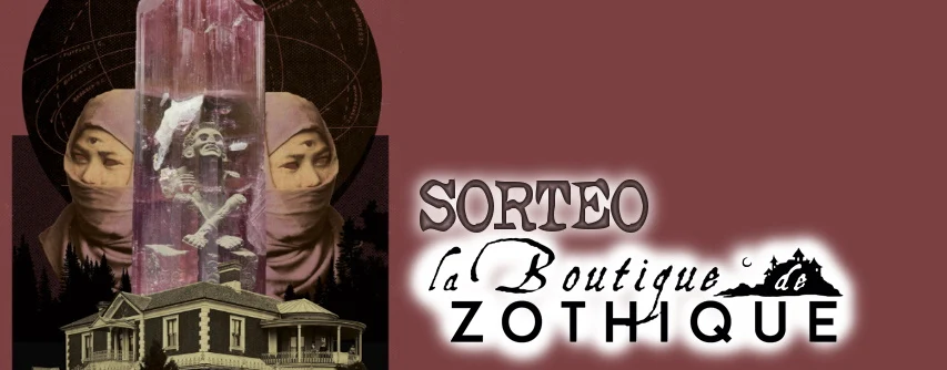 Concurso La Boutique de Zothique