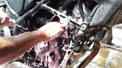 #4 Tips Cara Sukses Jalankan Usaha Cuci Motor 
