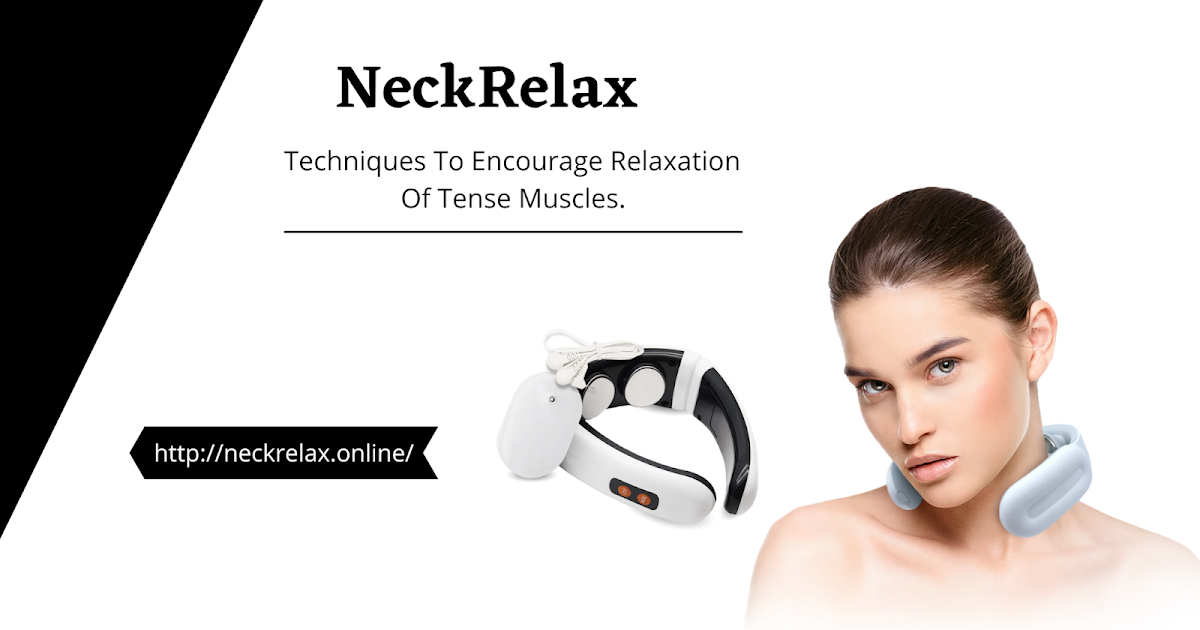 Neck Relax Massager Review Why should you get a NeckRelax?