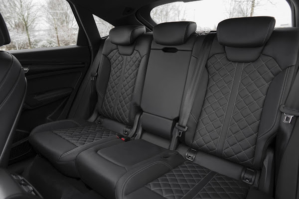 Audi SQ5 Sportback TDI: novo topo de gama esportivo