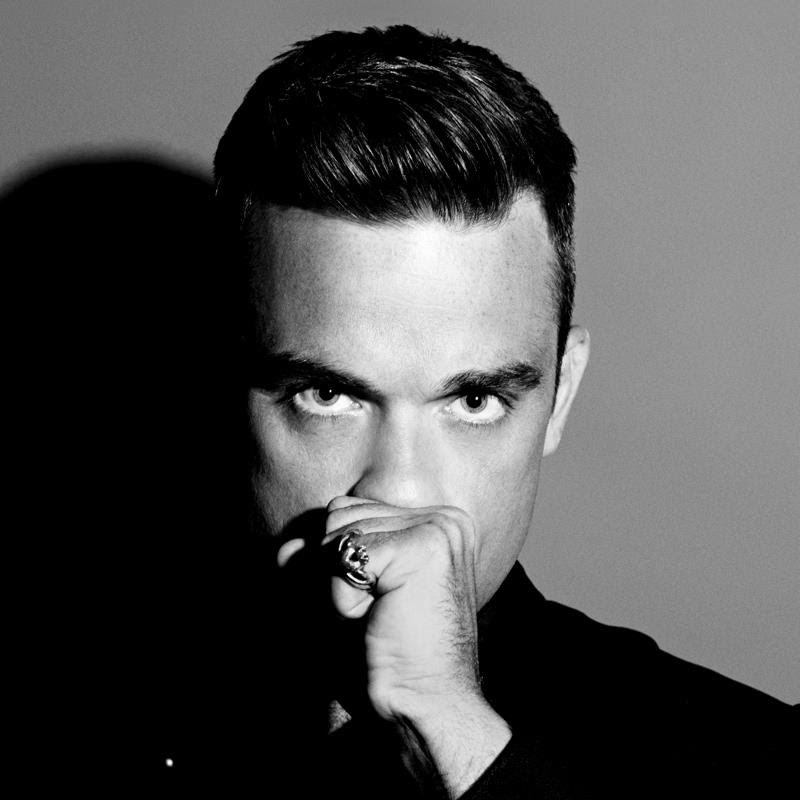 la bellepop ROBBIE WILLIAMS "CANDY".
