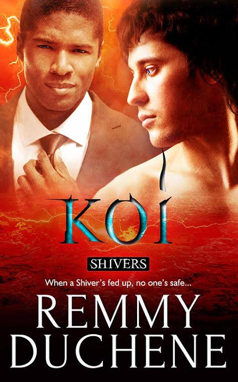 SHIVERS: Koi