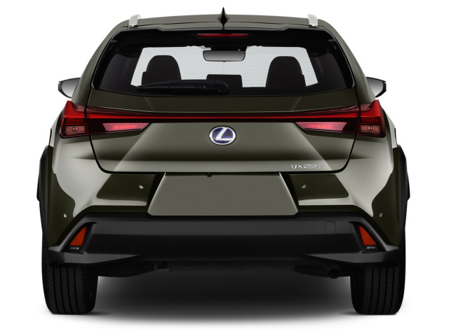 2020 Lexus UX Review