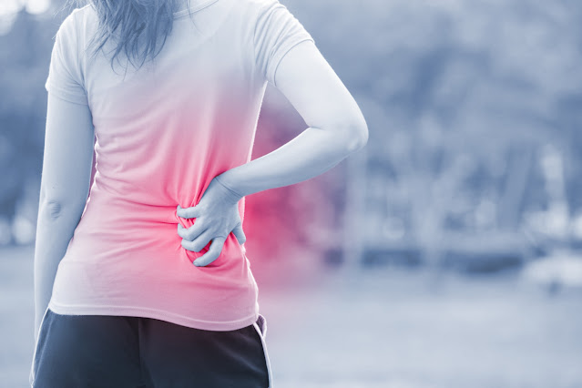 What Causes Chronic Back Pain?