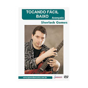Sherlock GomesTocando Fácil Baixo (Avançado)