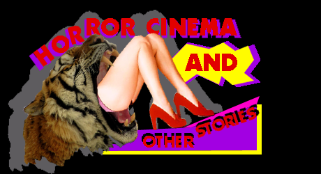 HORROR CINEMA AND OTHER STORIES