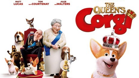 Corgi Những Chú Chó Hoàng Gia - The Queen's Corgi (2019) - phim hoạt hình Corgi Những Chú Chó Hoàng Gia - The Queen's Corgi (2019) - phim hoạt hình