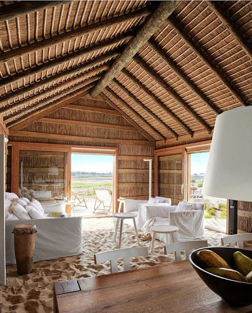 Weekday Wanderlust | Places: Casas na Areia, Portugal