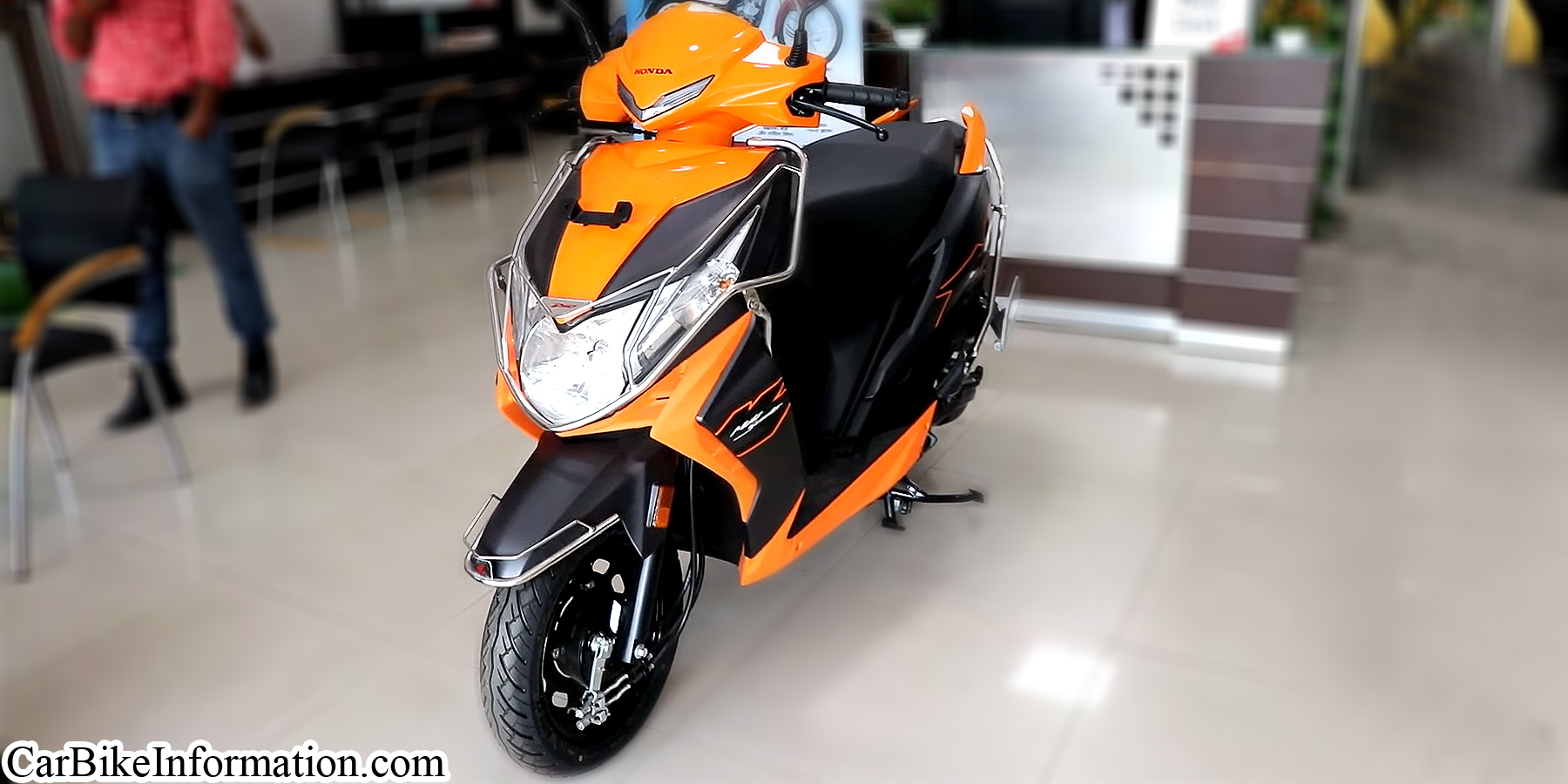 Scooter Honda Dio Specifications 2021 Mileage Per Liter Dio Price