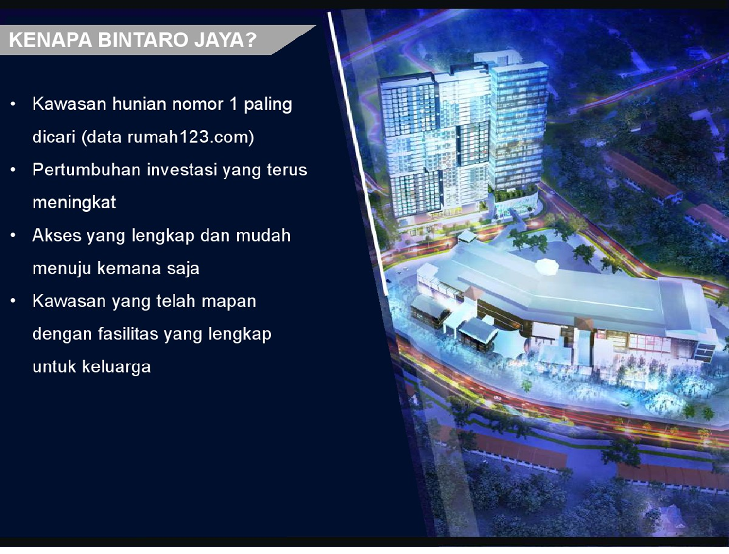 APARTEMEN BINTARO BREEZE TOWER HUNIAN MEWAH TERMIN BAYAR MUDAH Apartemen Bintaro Breeze