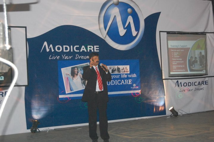 LIVE YOUR DREAM WITH MODICARE OPPORTUNITY