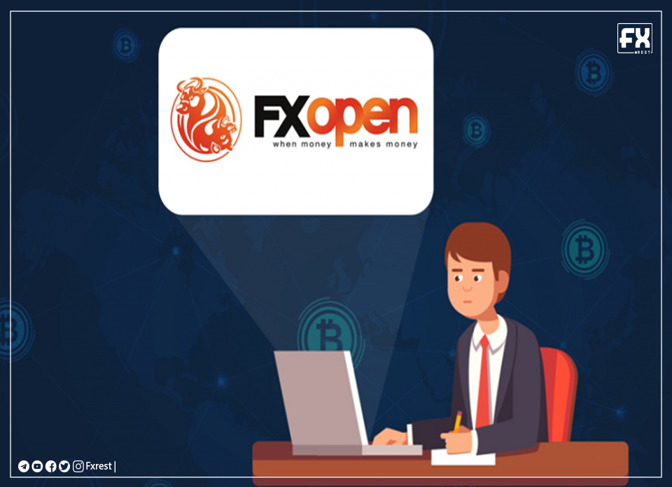 توقف شركة إف إكس أوبن  FXOpen عن تقديم العقود مقابل الفروقات للعملات المشفرة