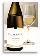 William Hill chardonnay