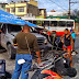 BAHIA / SALVADOR: Após ser assaltado, motorista atropela ladrões no Cabula