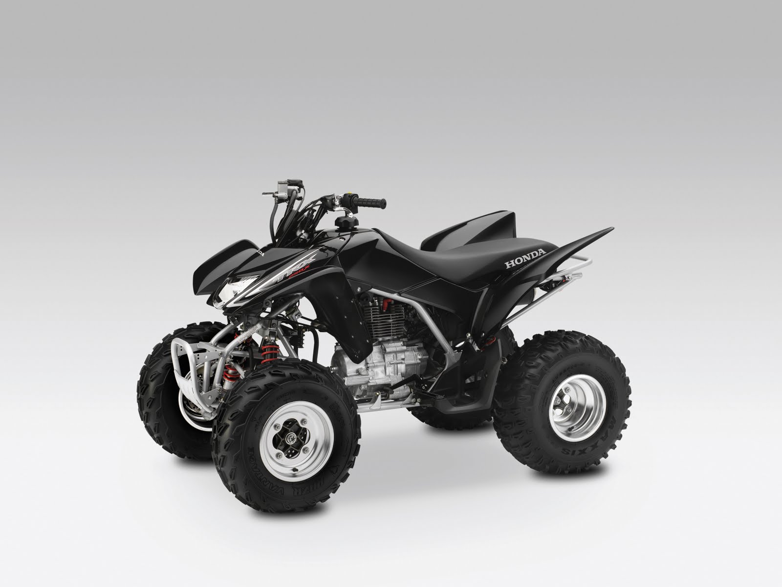 4x4 Magazine: HONDA TRX250X
