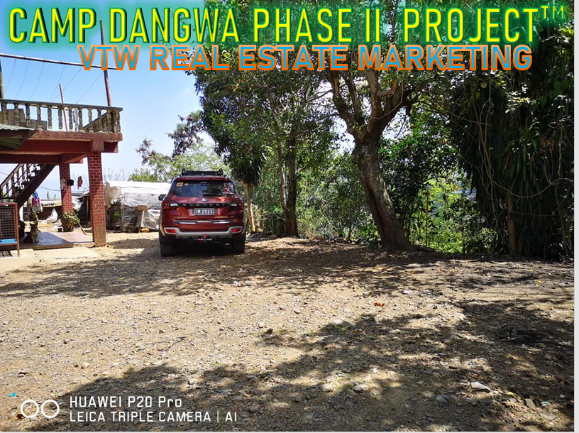 AL REAL ESTATE Affiliate BUY in SALE LOT FOR SALE CAMP DANGWA PHASE II
