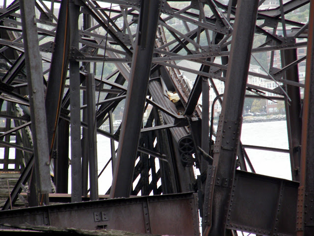 Pier D, Hudson River, 2008, NYC