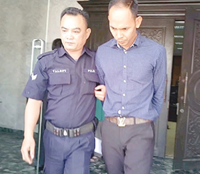 Pembunuhan Ibu Tunggal: Inspektor polis dihukum mati