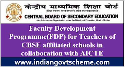 Faculty Development Programme