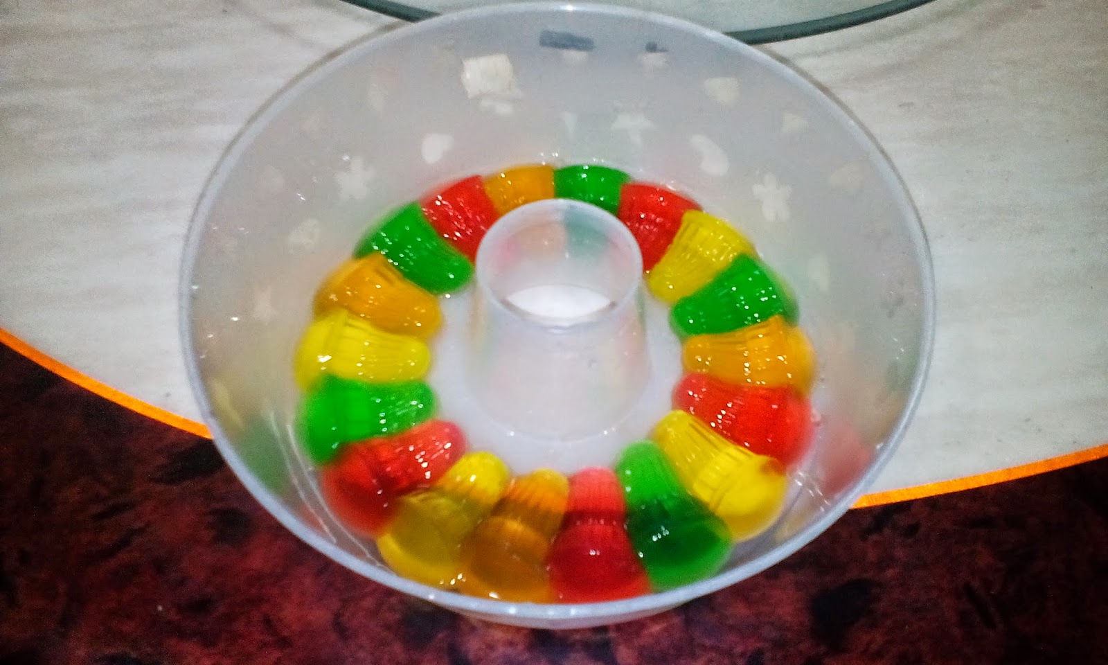 MamaMia Kitchen PUDING SUMI JELLY