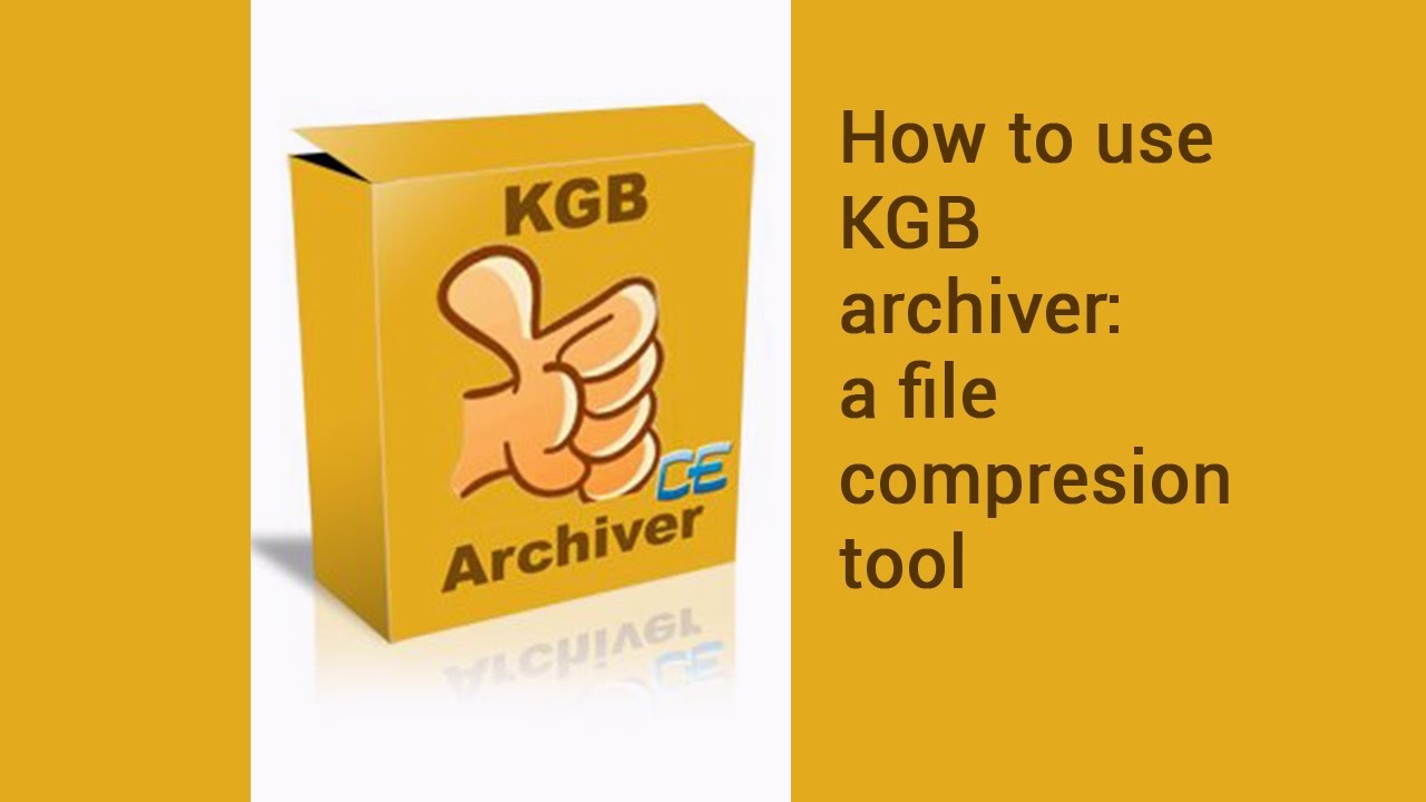 download kgb archiver portable download kgb archiver portable
