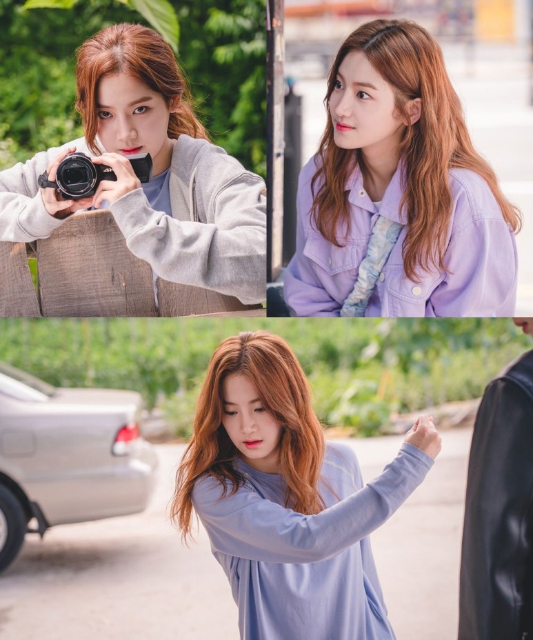 요즘 좀 많이 신경쓰이기 시작한 '잘생쁨' 여자라이징 배우 | 인스티즈