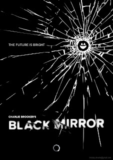 Black mirror de Netflix entre las 2 mejores series