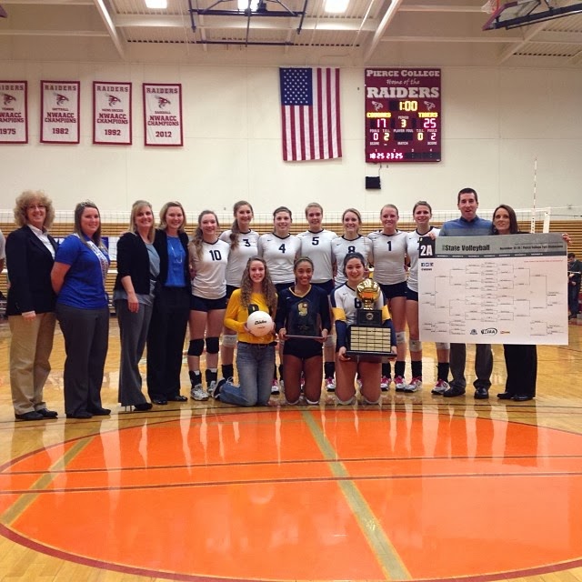 Congratulations to the WIAA High School Volleyball