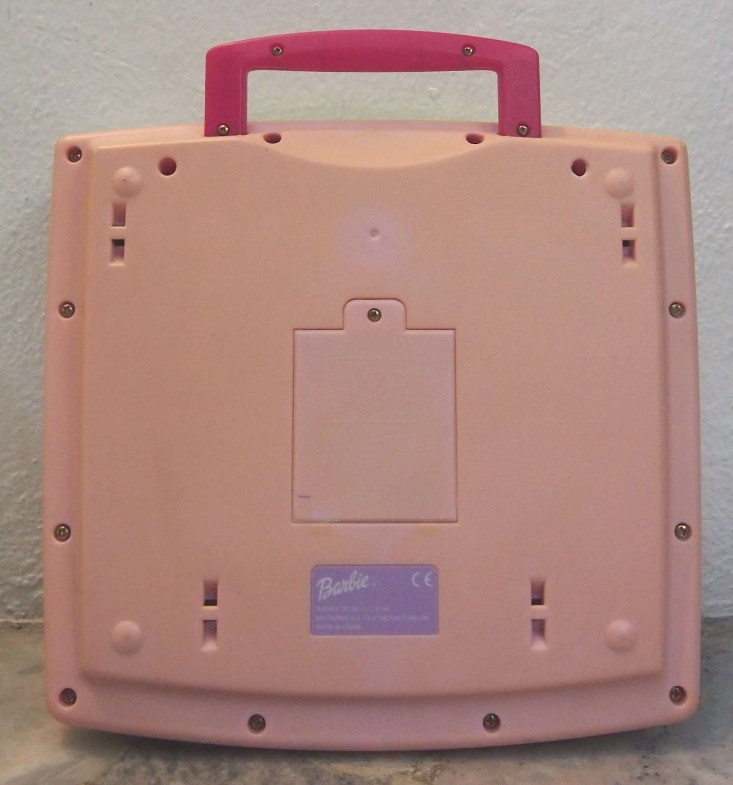 JuaiMurah: Barbie B- Bright Laptop